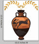 Antique Greek Vase Wall Decal