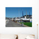 Le Havre Plage Wall Decal