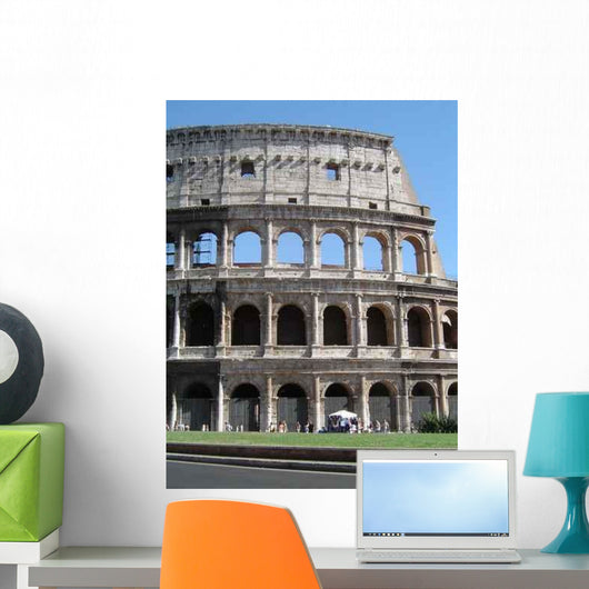 Rome Arene Wall Decal