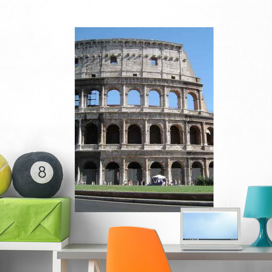 Rome Arene Wall Decal