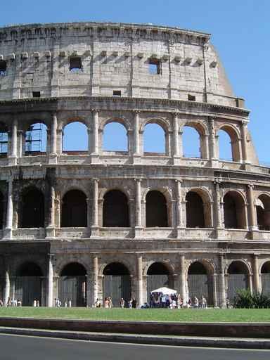 Rome Arene Wall Decal