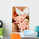 Painted Nails Wall Mural