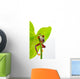 Red-eyed tree frog Wall Decal