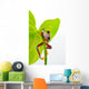 Red-eyed tree frog Wall Decal