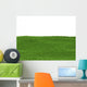 Green Grass 3D Render Wall Mural