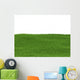 Green Grass 3D Render Wall Mural