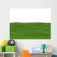 Green Grass 3D Render Wall Mural