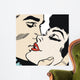Couple in Love Wall Mural