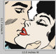 Couple in Love Wall Mural