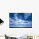 Cielo Blu Wall Decal