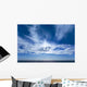 Cielo Blu Wall Decal