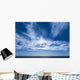 Cielo Blu Wall Decal