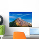 Colorful Conception Volcano