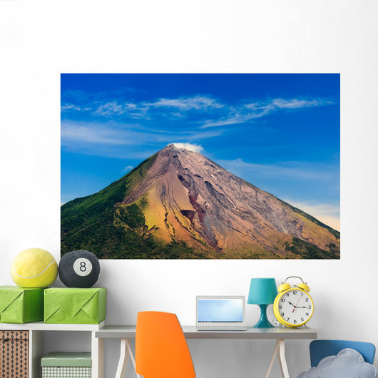 Colorful Conception Volcano