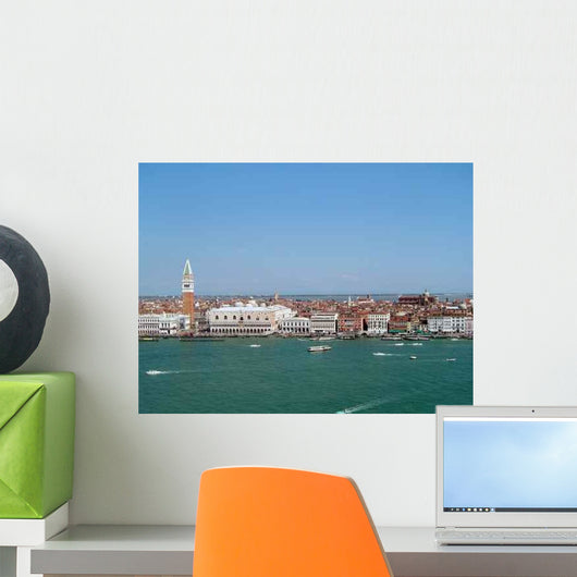 Venise St-marc Wall Decal