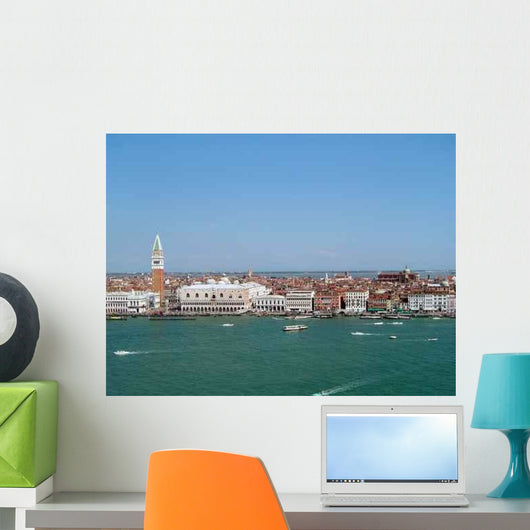 Venise St-marc Wall Decal