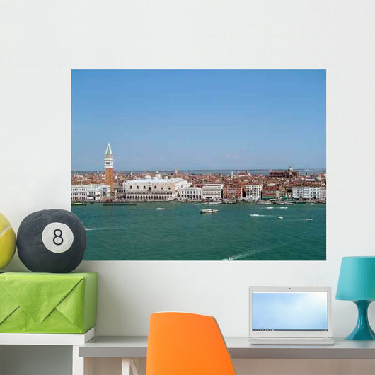 Venise St-marc Wall Decal