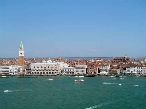 Venise St-marc Wall Decal