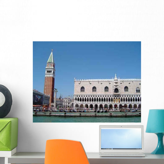 Place St-marc Wall Decal
