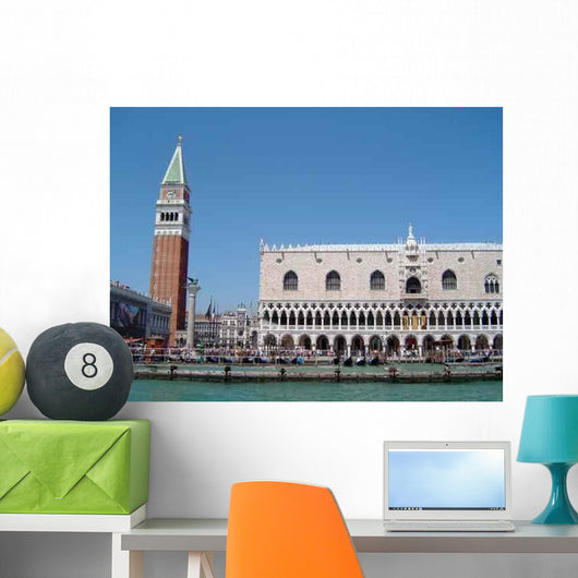 Place St-marc Wall Decal