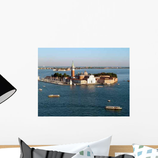 Venise Ile Wall Decal