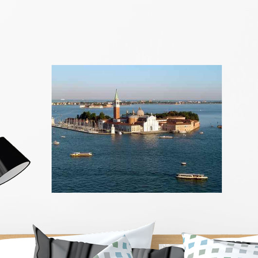 Venise Ile Wall Decal