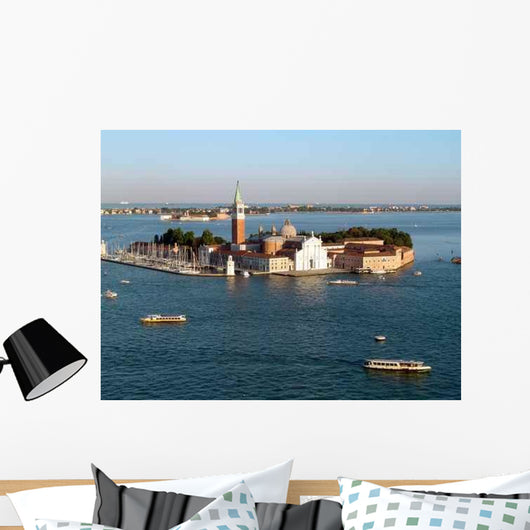 Venise Ile Wall Decal
