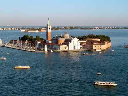 Venise Ile Wall Decal