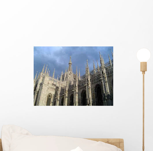 Milan Cathedrale Wall Decal