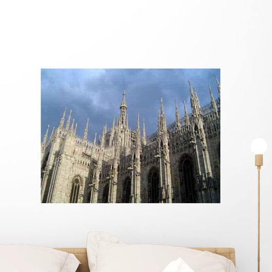 Milan Cathedrale Wall Decal
