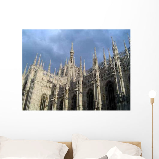 Milan Cathedrale Wall Decal