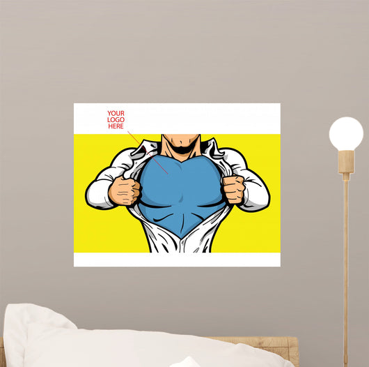 Superhero Chest for Your