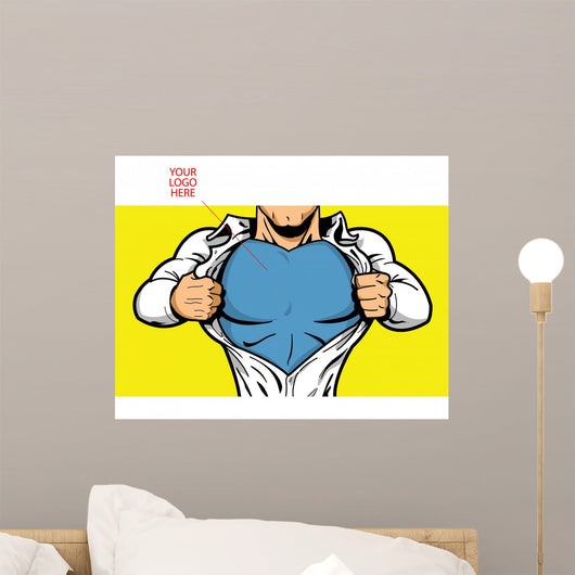 Superhero Chest for Your