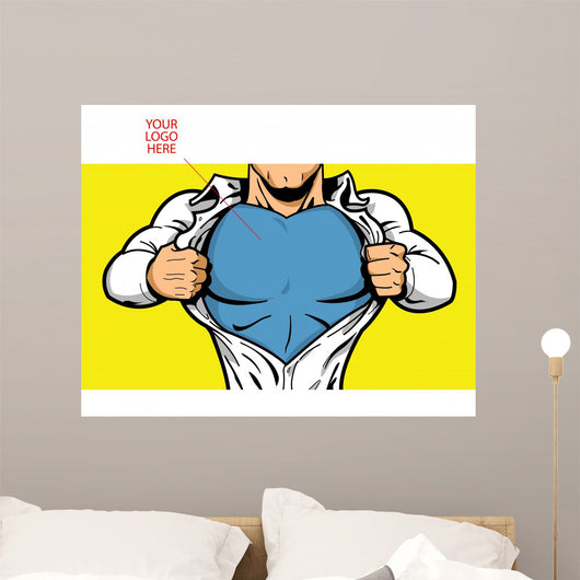 Superhero Chest for Your