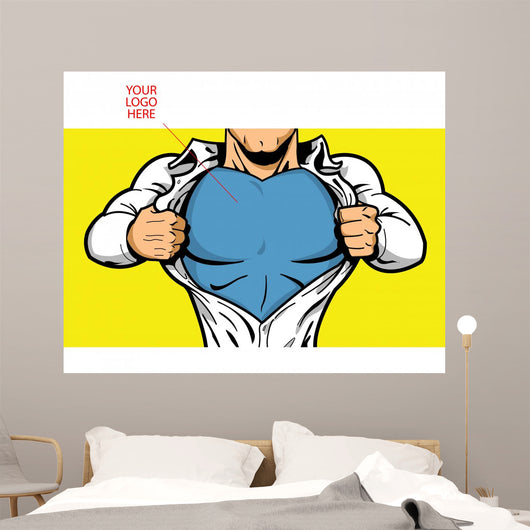 Superhero Chest for Your
