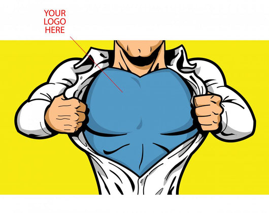 Superhero Chest for Your