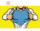 Superhero Chest for Your