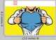 Superhero Chest for Your