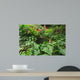 Tropical Garden Wall Mural