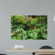 Tropical Garden Wall Mural