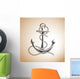 anchor Wall Mural
