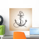 anchor Wall Mural