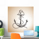anchor Wall Mural