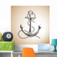 anchor Wall Mural