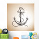anchor Wall Mural