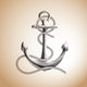 anchor Wall Mural