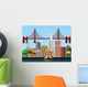 San Francisco City Skyline