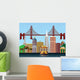 San Francisco City Skyline