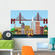 San Francisco City Skyline