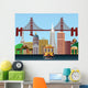 San Francisco City Skyline